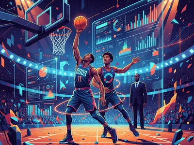 how nba analytics departments work and what the daryl morey 