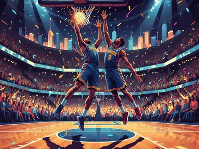 how the in season tournament became must watch nba in year o