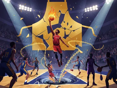 how the nba second apron is destroying competitive balance