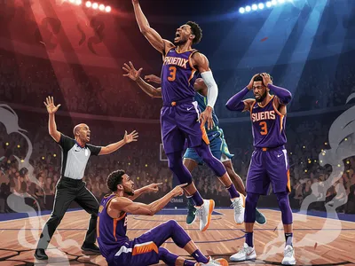 why the phoenix suns experiment is failing and what they sho